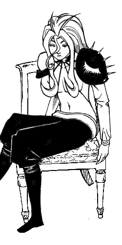 Psycho in the Chair