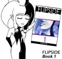 Cute Pic of May holding Book 1